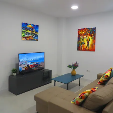 Casa Miro Playa Canteras