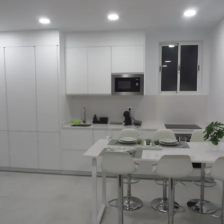 דירה Casa Miro Playa Canteras לאס פאלמס דה גראן קנאריה