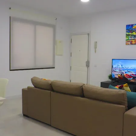 Casa Miro Playa Canteras דירה