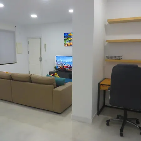 Casa Miro Playa Canteras Appartement *