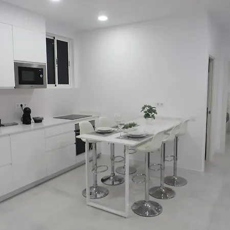 Casa Miro Playa Canteras דירה