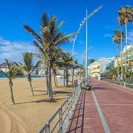 Casa Miro Playa Canteras * לאס פאלמס דה גראן קנאריה