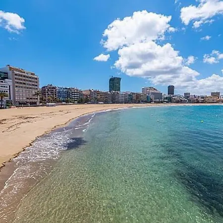 Casa Miro Playa Canteras דירה