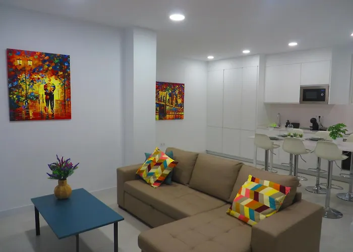 公寓 Casa Miro Playa Canteras