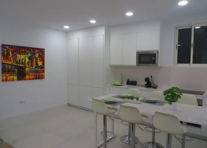 Casa Miro Playa Canteras * 大加那利岛拉斯帕尔马斯