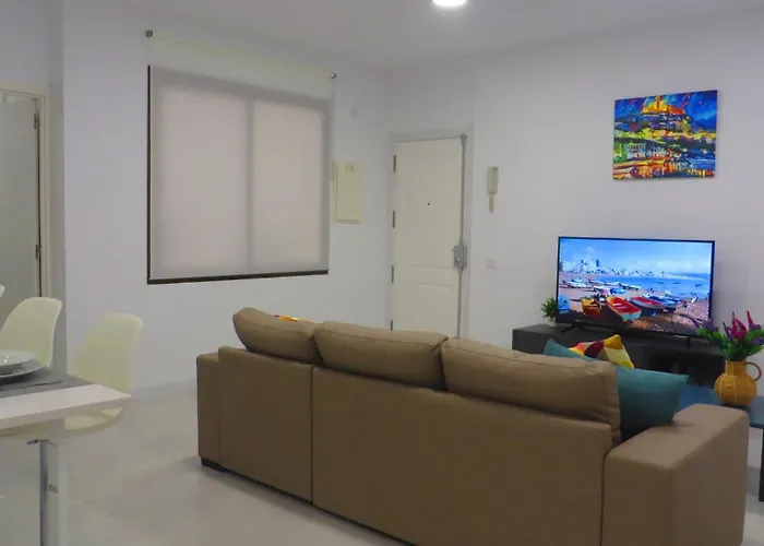 Casa Miro Playa Canteras 公寓