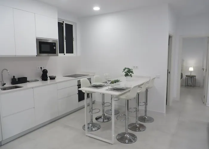 Casa Miro Playa Canteras 公寓