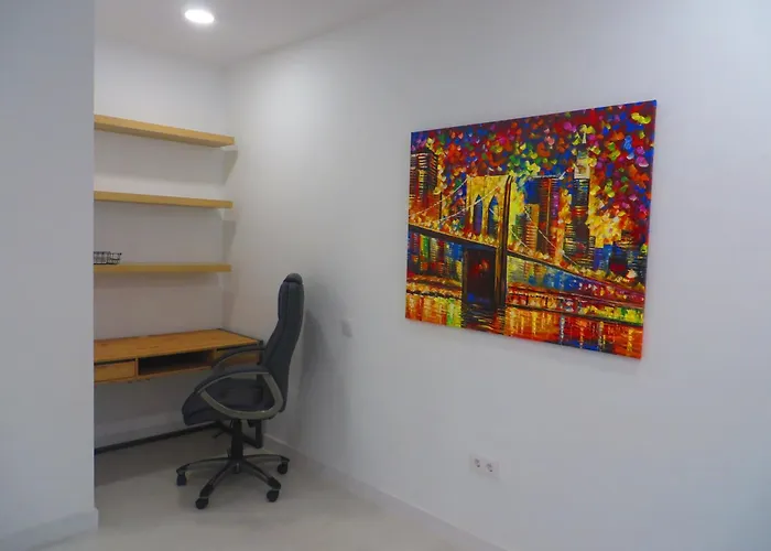 Casa Miro Playa Canteras *