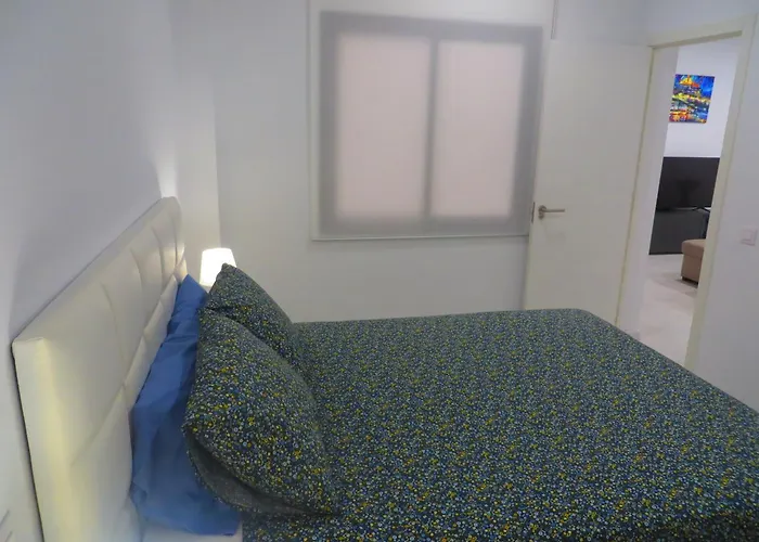 Casa Miro Playa Canteras 公寓