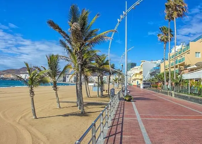 Casa Miro Playa Canteras * 大加那利岛拉斯帕尔马斯