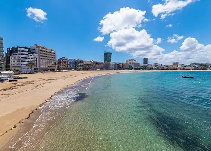 Casa Miro Playa Canteras 公寓