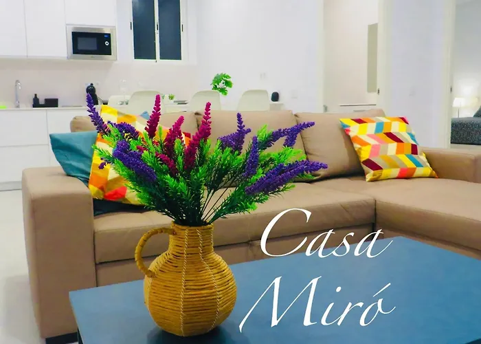 公寓 Casa Miro Playa Canteras