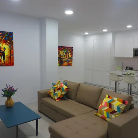 アパート Casa Miro Playa Canteras