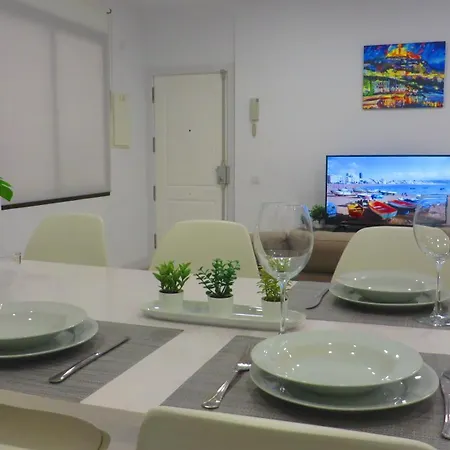 アパート Casa Miro Playa Canteras *