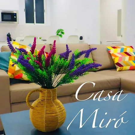 アパート Casa Miro Playa Canteras